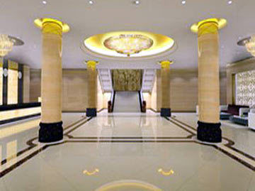 Chunyi Hotel Changchun Eksteriør billede